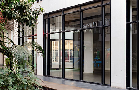 Commercial Window Installation